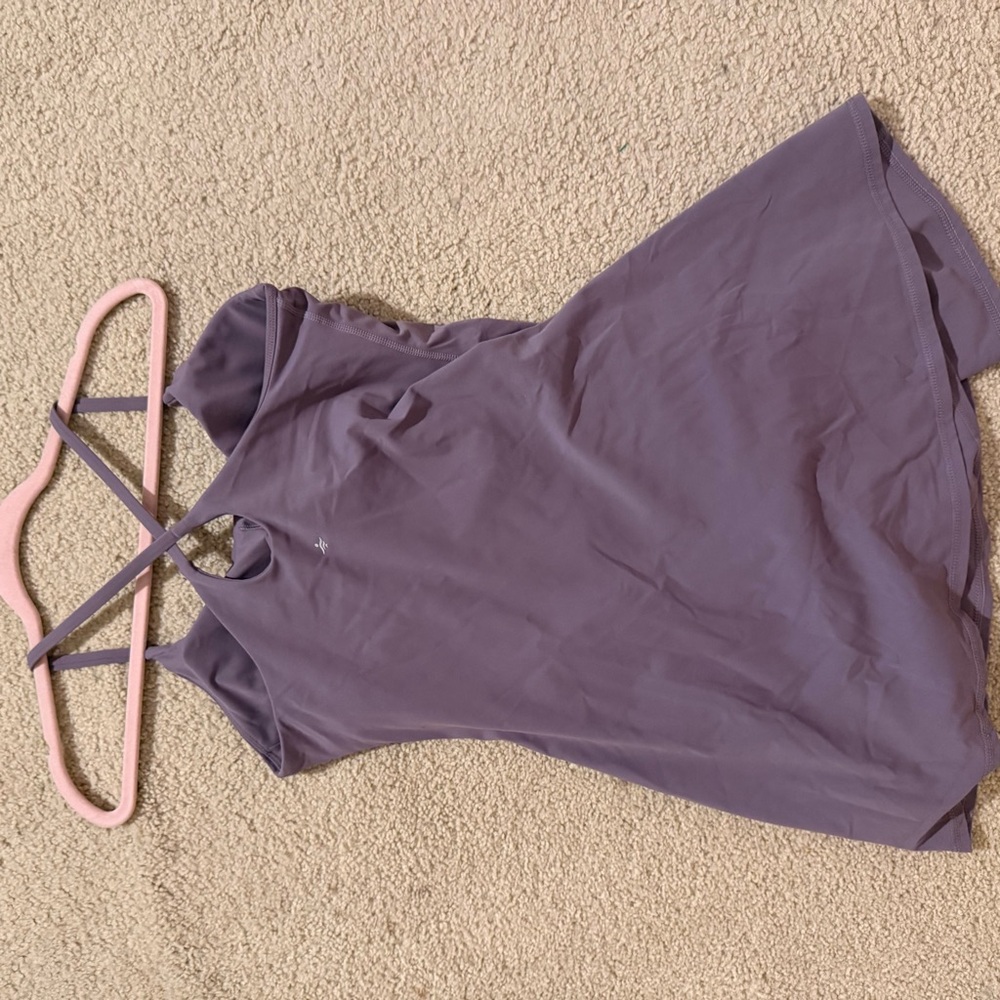 Halara SoftlyZero™ Plush Backless Active Dress-Ea… - image 3